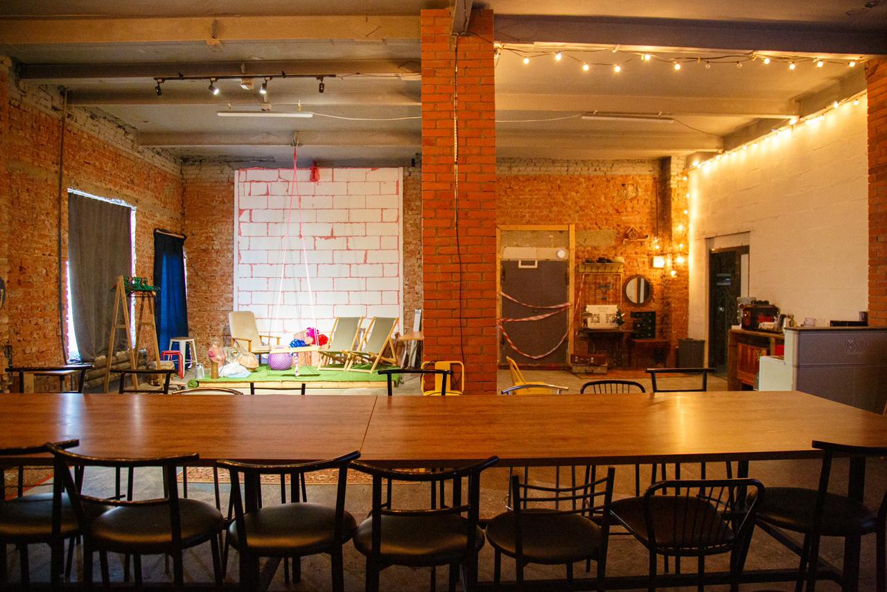 Лофт Бруклин